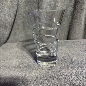 LSA Crystal Vase Approx. 7in